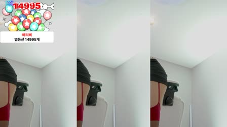 AfreecaTV格拉尼表情热舞加特林20251221舞蹈剪辑